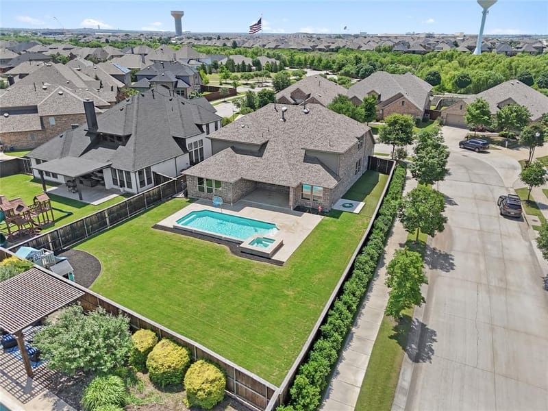 15505 City Garden Lane, Prosper TX 75078