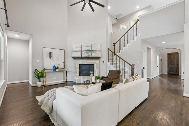 15505 City Garden Lane, Prosper TX 75078 - Photo 10