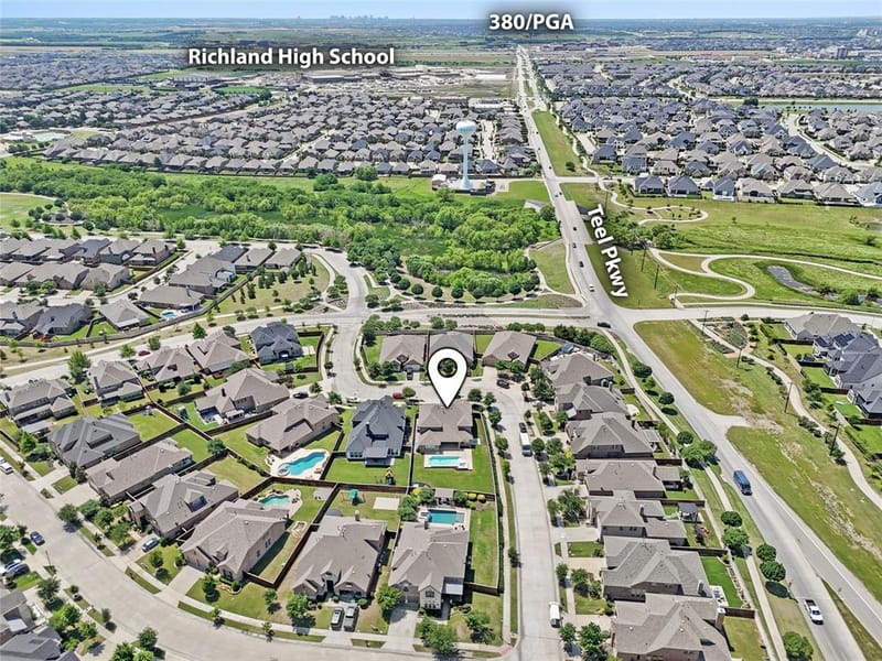 15505 City Garden Lane, Prosper TX 75078 - Photo 4