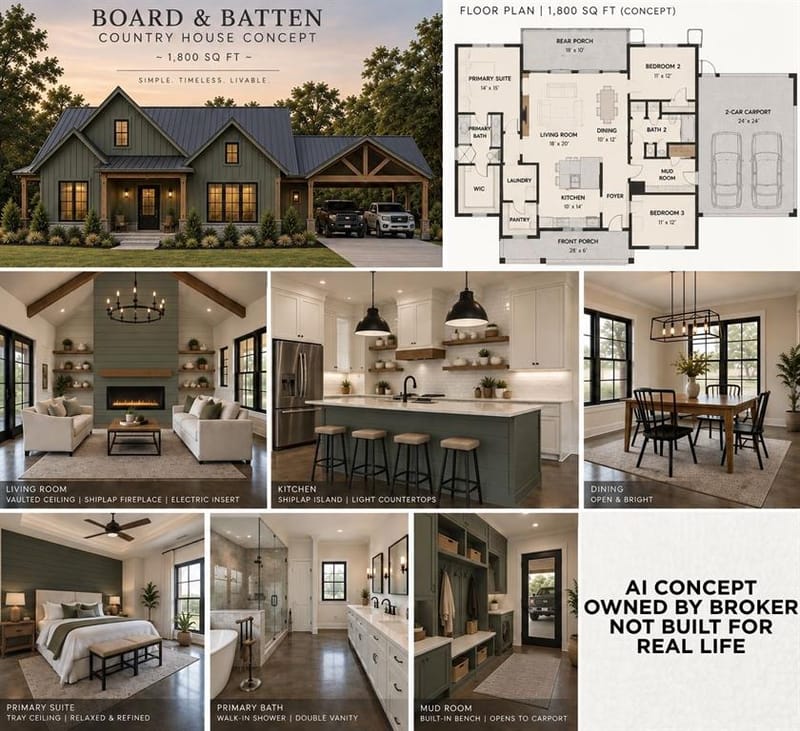 TBD 4 Slate Rock Road, Ennis TX 75119