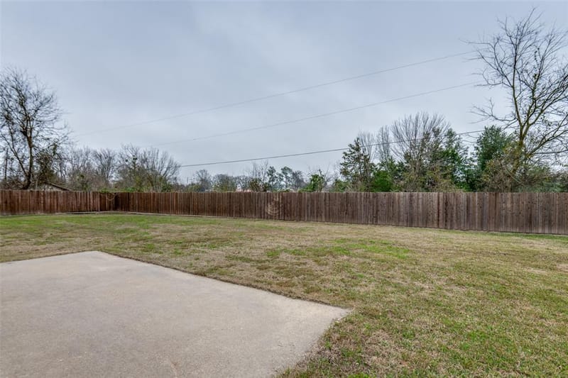 1055 Wright Street, Terrell TX 75160 - Photo 18