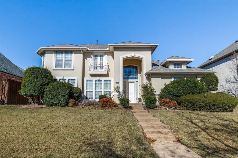 5929 Pebblestone Lane, Plano TX 75093