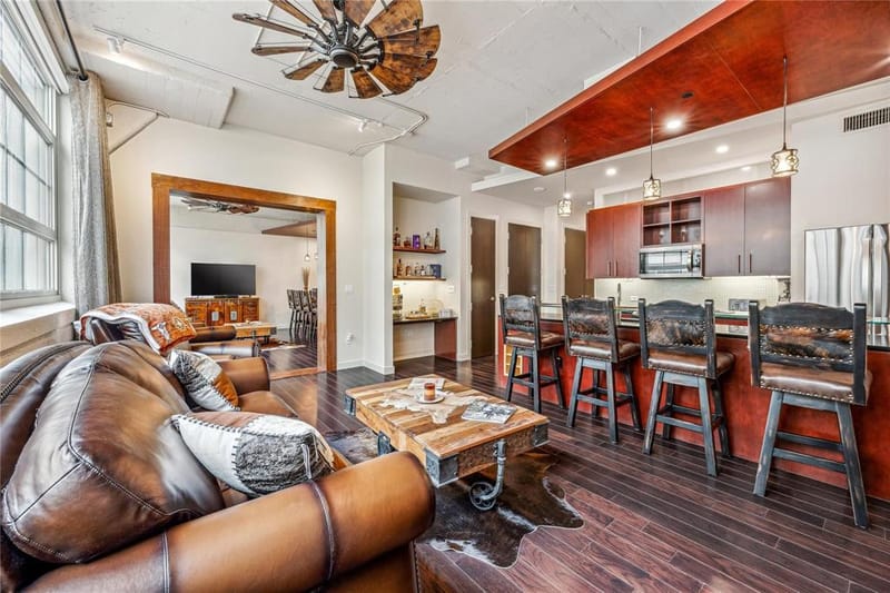 2600 W 7th Street # 1405, Fort Worth TX 76107 - Photo 2