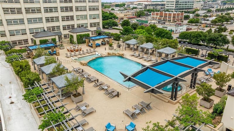 2600 W 7th Street # 1405, Fort Worth TX 76107 - Photo 21
