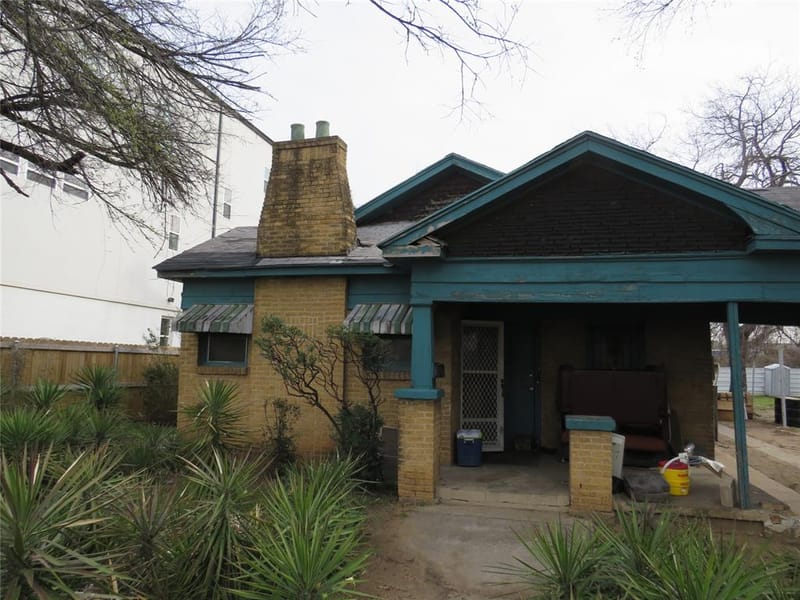 3638 Cleveland Street, Dallas TX 75215