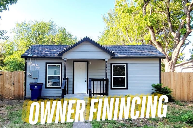 1221 Stanford Street, Greenville TX 75401 - Photo 2