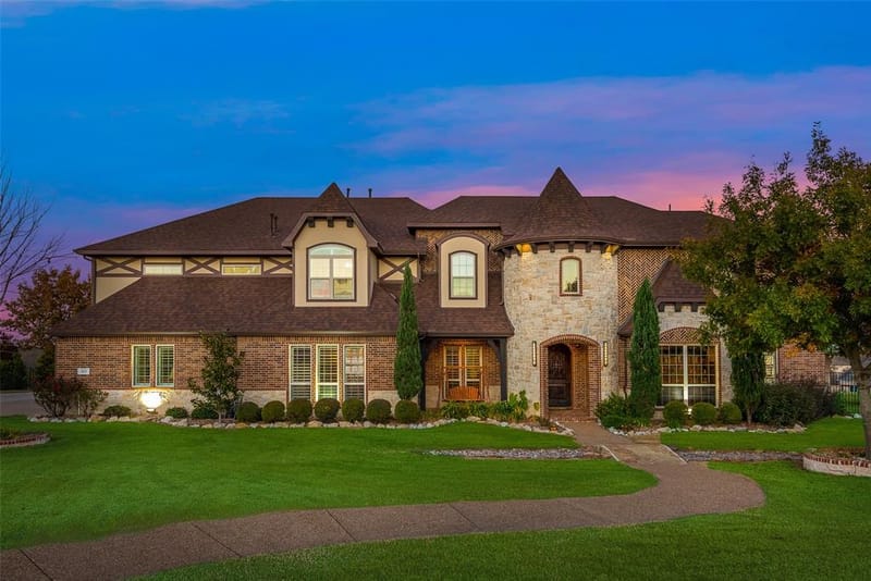 411 Crestfield Court, Sunnyvale TX 75182