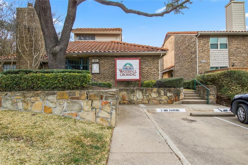 887 Dublin Drive # D, Richardson TX 75080