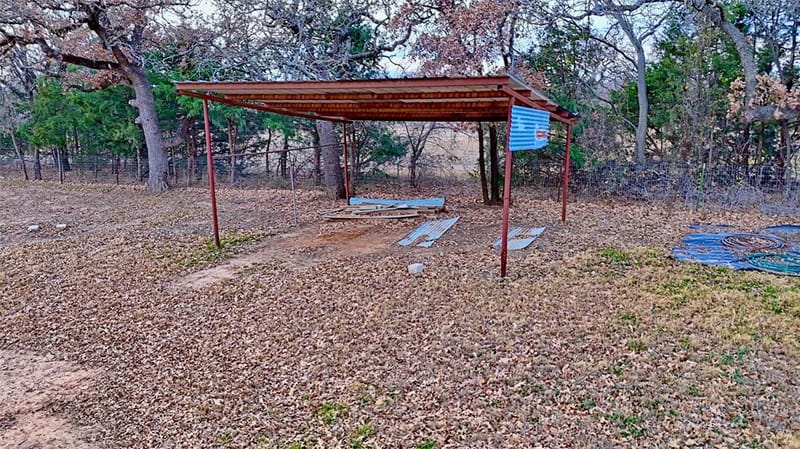 584 W Alamo Road, Bowie TX 76230 - Photo 26