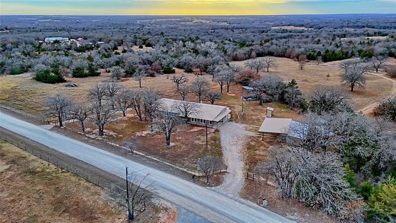 584 W Alamo Road, Bowie TX 76230