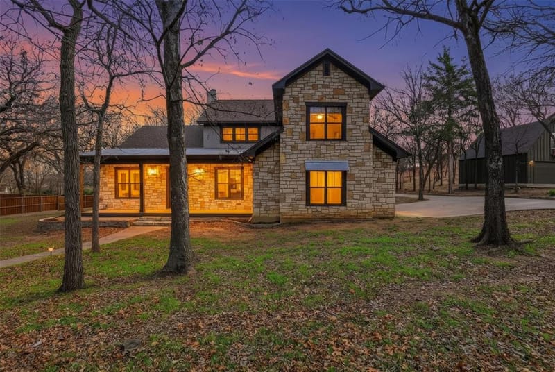 3806 Lakeshore Drive, Weatherford TX 76087