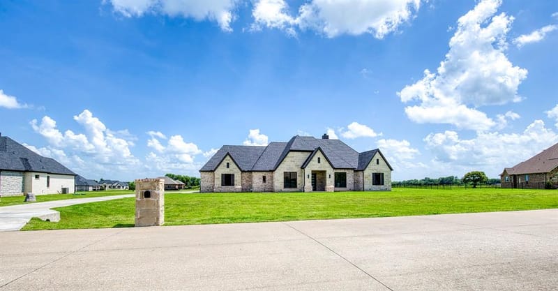 1355 Canyon Lake Road, Wills Point TX 75169 - Photo 2