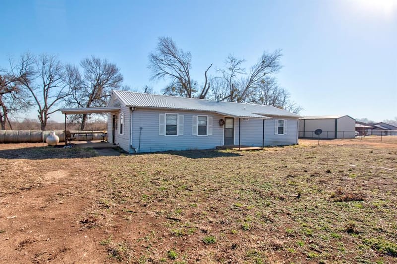 3356 OLD DORCHESTER RD, Sherman TX 75092 - Photo 16