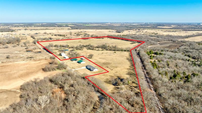 3356 OLD DORCHESTER RD, Sherman TX 75092