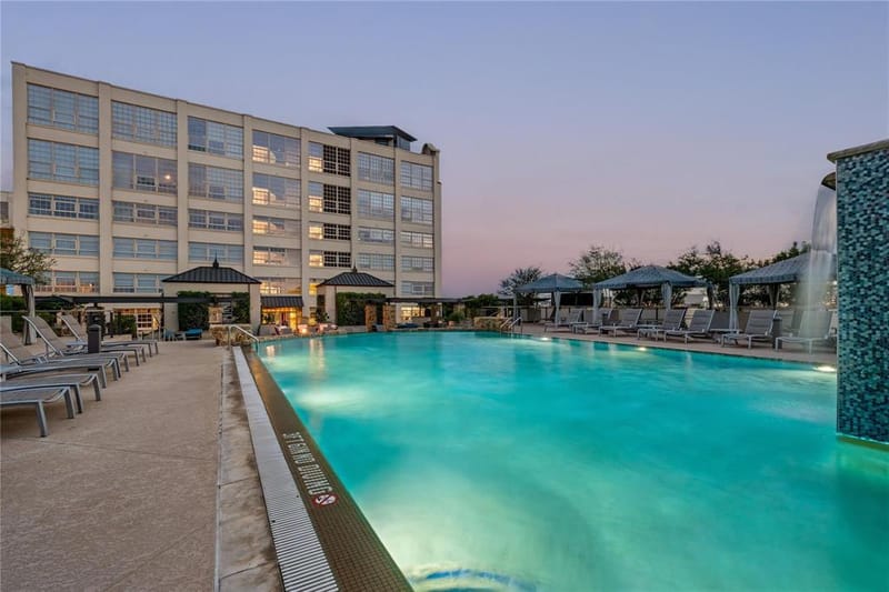 2600 W 7th Street # 1407, Fort Worth TX 76107 - Photo 27