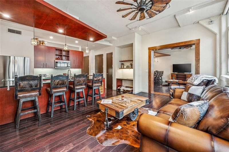 2600 W 7th Street # 1407, Fort Worth TX 76107 - Photo 10