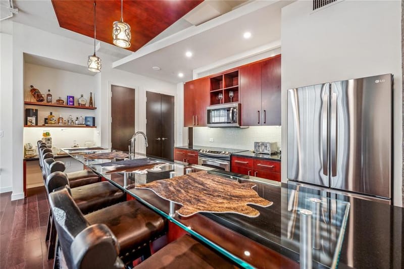 2600 W 7th Street # 1407, Fort Worth TX 76107 - Photo 4