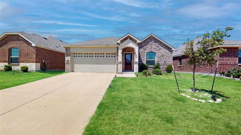 4950 Parrington Drive, Princeton TX 75407