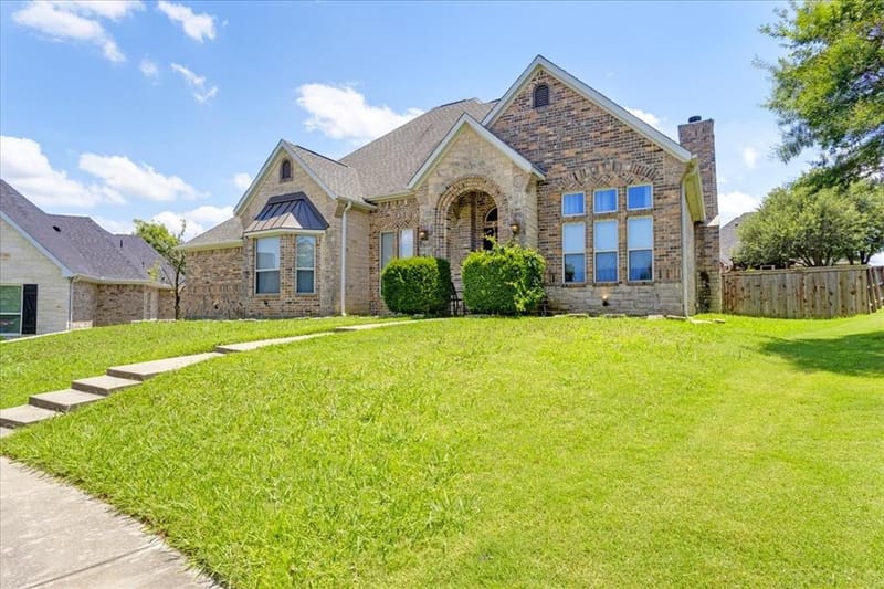 3707 Sumner Court, Sherman TX 75090