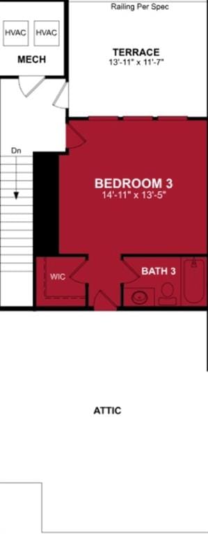 7854 Bayside Drive, Rowlett TX 75088 - Photo 27