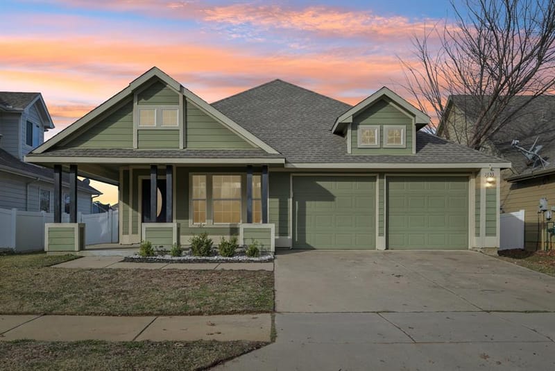 1633 Mary Lane, Providence Village TX 76227