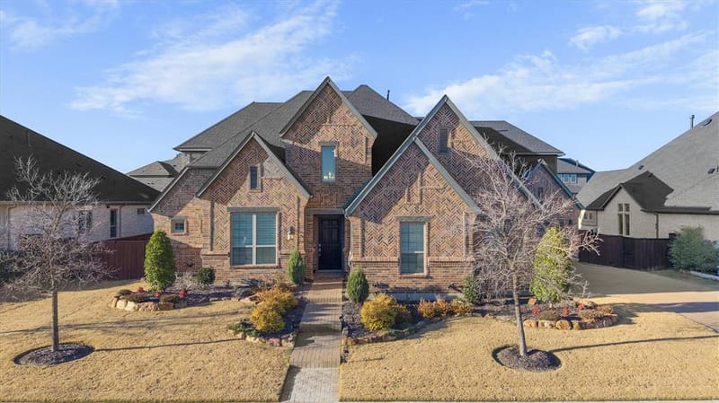 1870 Star Trace Parkway, Prosper TX 75078