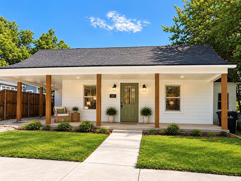 811 W Day Street, Denison TX 75020 - Photo 15