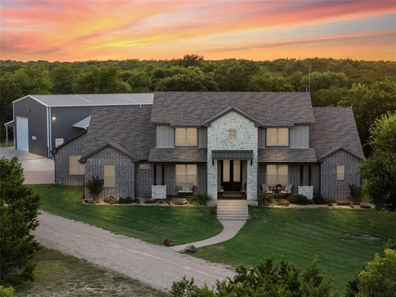18503 Wortham Bend Road, China Spring TX 76633 - Photo 2