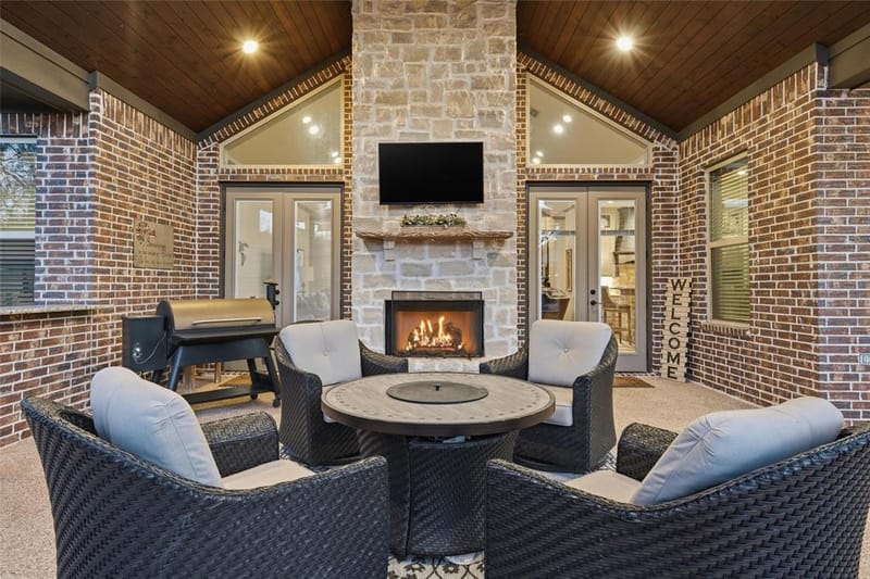 18503 Wortham Bend Road, China Spring TX 76633 - Photo 6