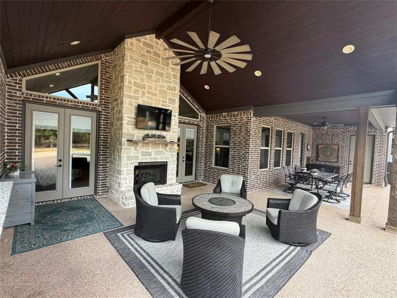 18503 Wortham Bend Road, China Spring TX 76633 - Photo 7