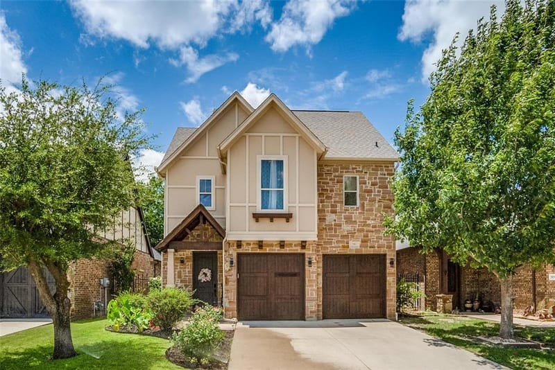 305 Post View Drive, Aledo TX 76008