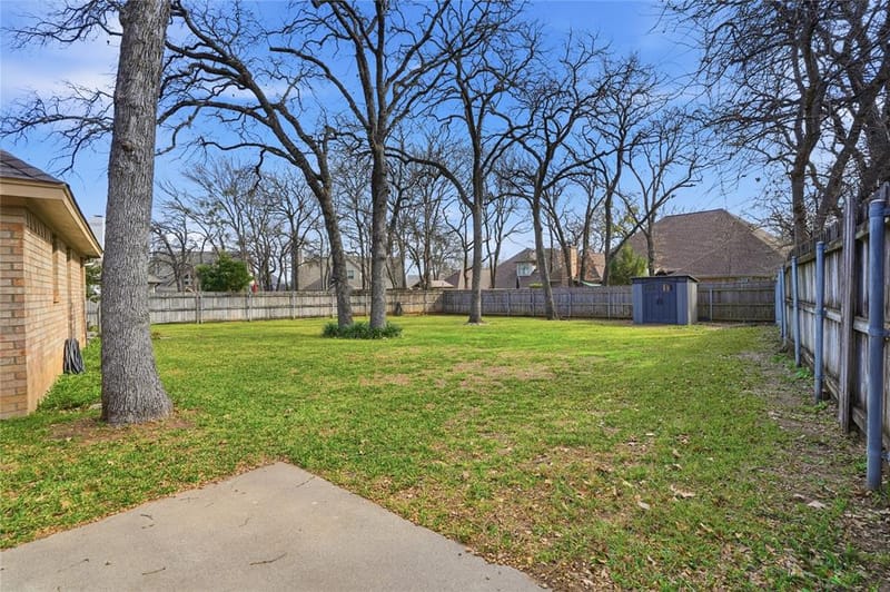 1312 Crows Nest Court, Azle TX 76020 - Photo 22