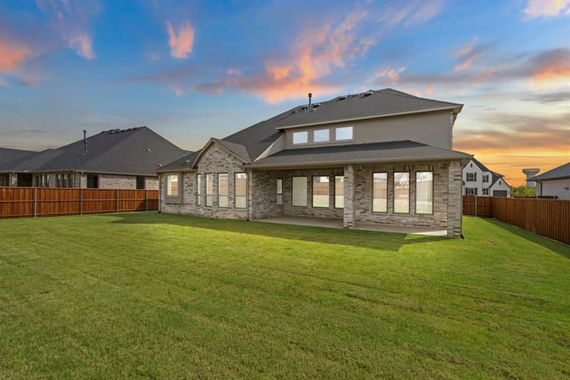 2740 Live Oak Lane, Prosper TX 75078 - Photo 35