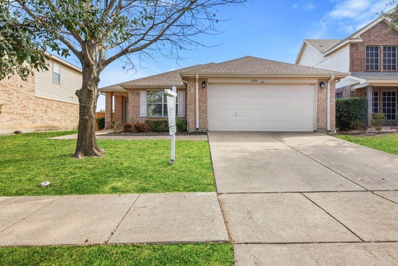 2036 Moonlight Trail, Heartland TX 75126