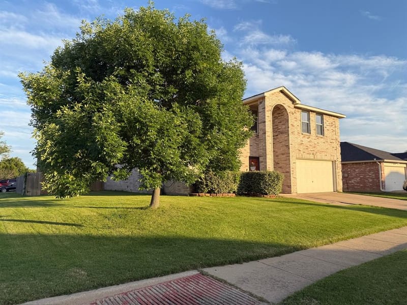 3214 Friesian Court, Denton TX 76210