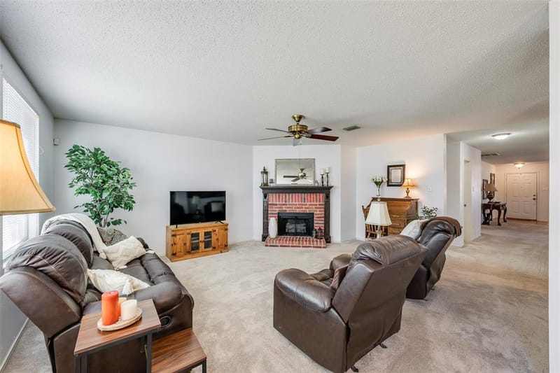 3214 Friesian Court, Denton TX 76210 - Photo 8