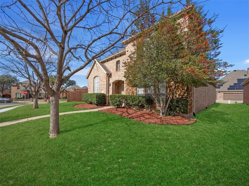 3772 Guadalupe Lane, Frisco TX 75034 - Photo 2