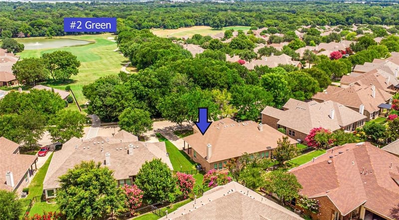 719 Scenic Ranch Circle, Fairview TX 75069