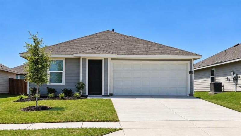 2233 WAYLON Drive, Fort Worth TX 76036