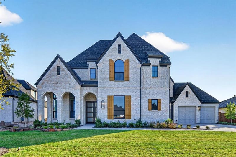 2641 Archgate Court, Prosper TX 75078