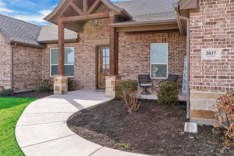 2037 Pinnell Prairie, Weatherford TX 76088 - Photo 6