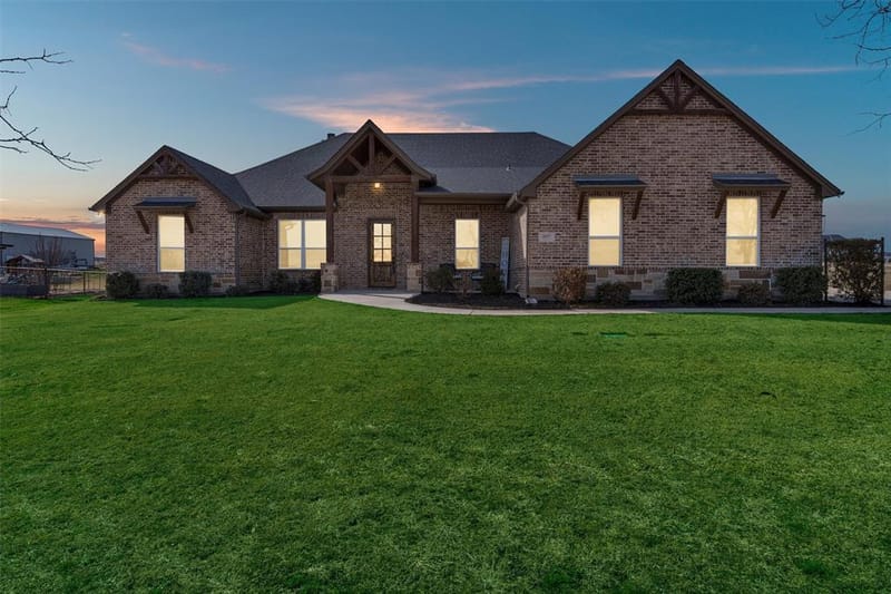 2037 Pinnell Prairie, Weatherford TX 76088 - Photo 35