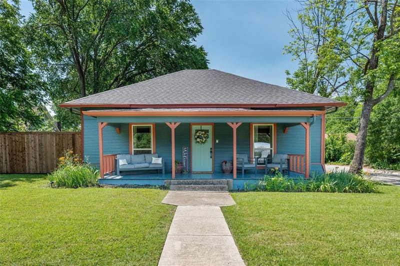 809 W Lamar Street, McKinney TX 75069
