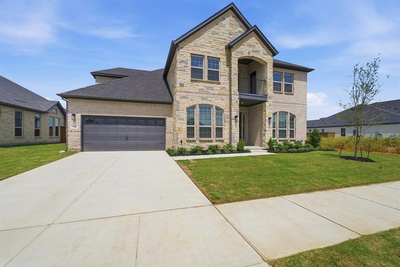 5905 Maddie Ann Drive, Celina TX 75009 - Photo 2