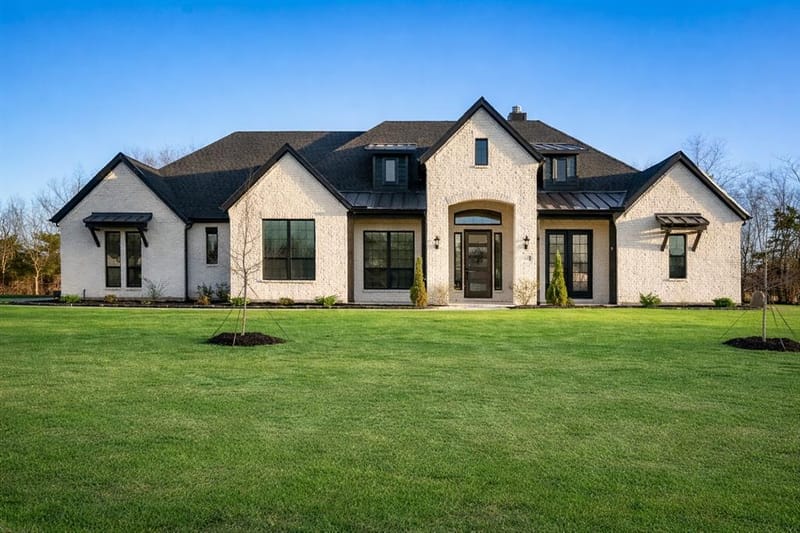 1843 Granite Way, Van Alstyne TX 75495