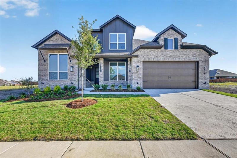 2414 Drummond Street, Forney TX 75126