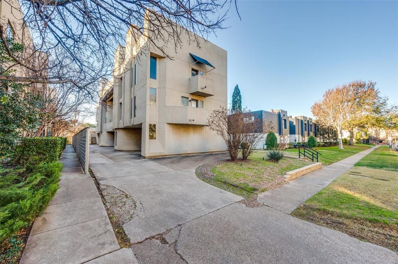 4130 Newton Avenue # D, Dallas TX 75219 - Photo 3