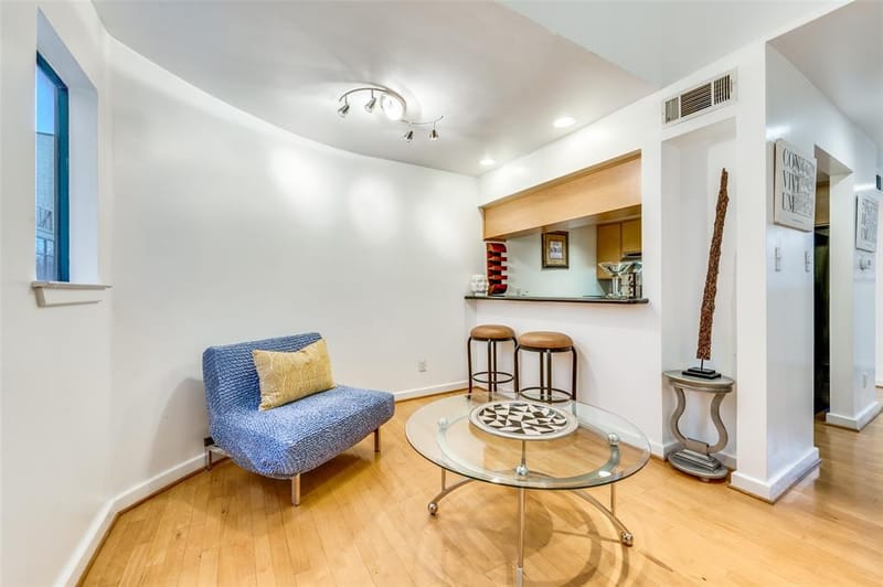 4130 Newton Avenue # D, Dallas TX 75219 - Photo 8
