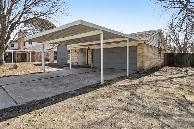 245 Straw Road, Saginaw TX 76179 - Photo 2