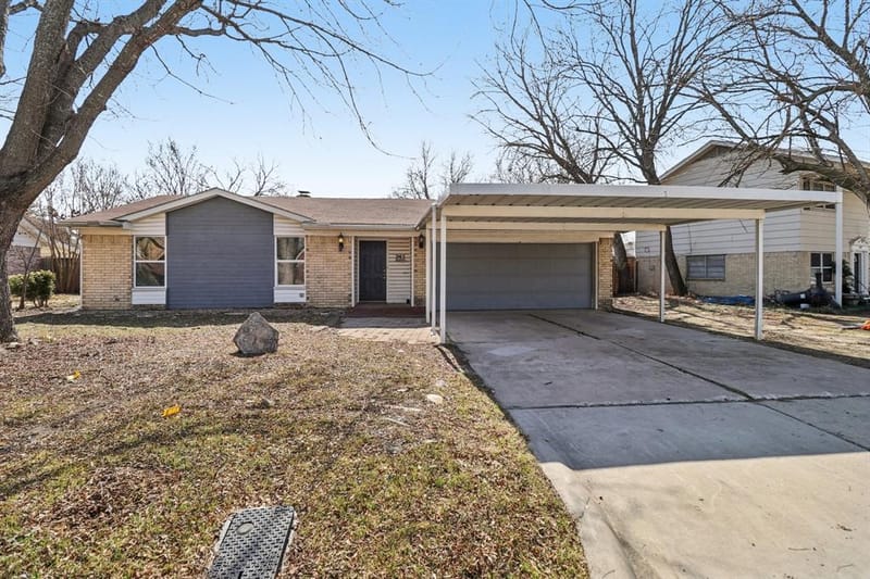 245 Straw Road, Saginaw TX 76179
